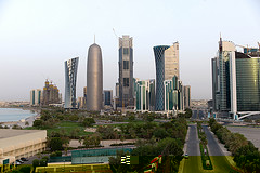 Moving to Doha