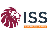 ISS International school in Singapore logo