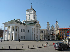 Moving to Belarus