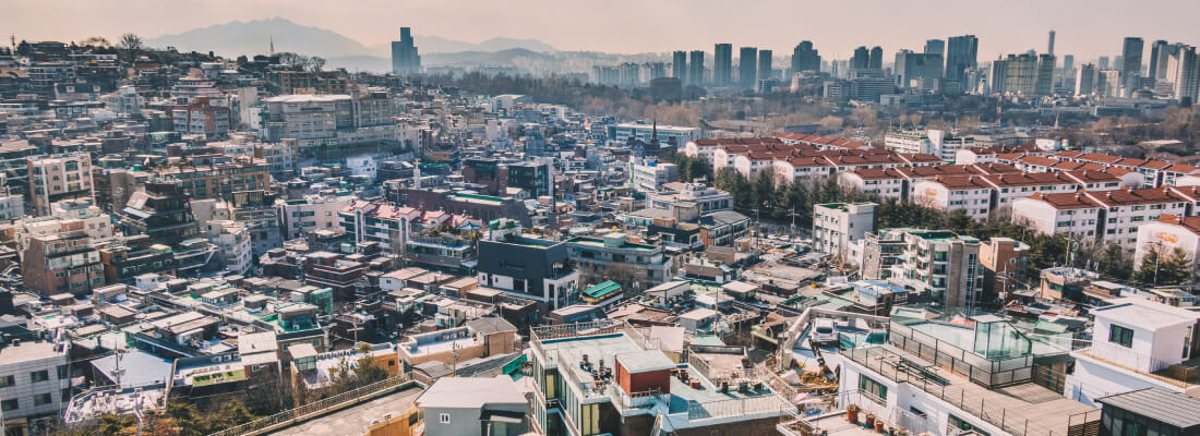 Areas North of the Han River