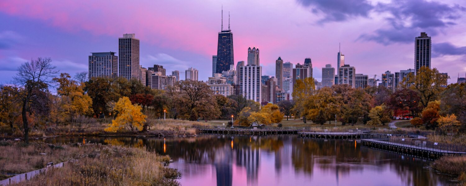 Neighbourhoods in Chicago