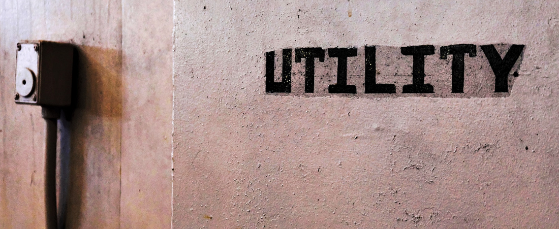 Utilities by Matteo Grassi from Unsplash
