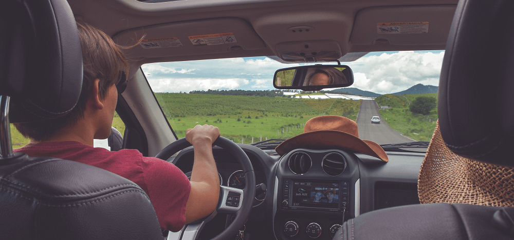 Driving stock image by Alex Jumper