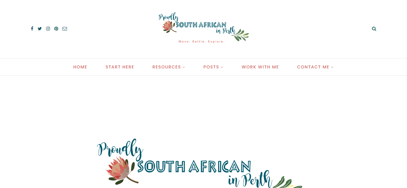 Expat Blogs Australia