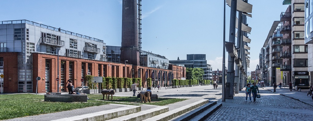 Smithfield, Dublin