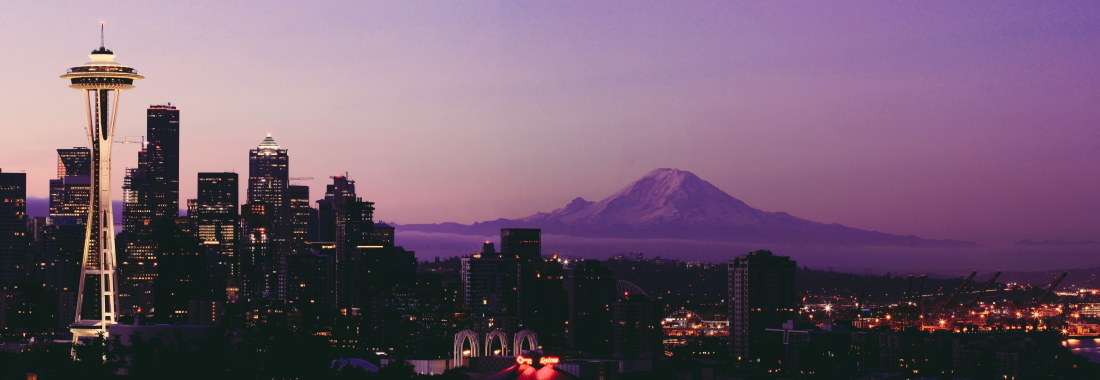 Seattle by Timothy Eberly