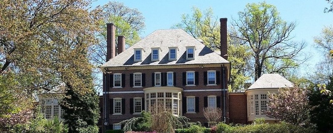 Luxury Home in Baltimore