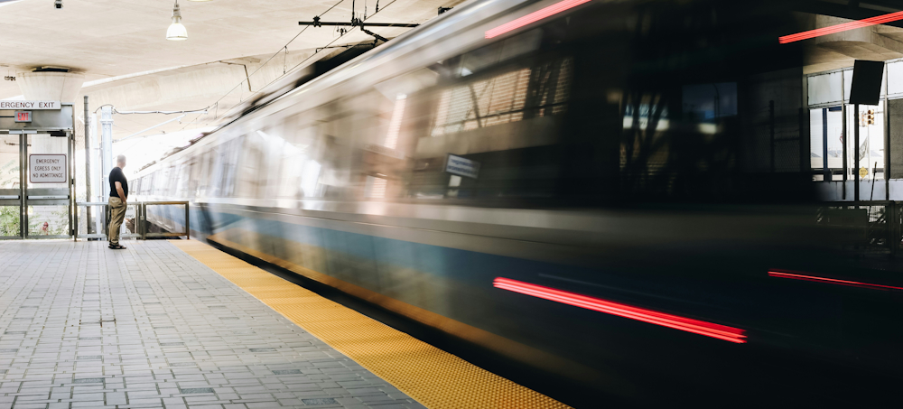 Subway in Boston by Sydney Angove on Unsplash