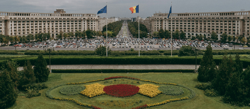 Palace of the Parliament in Bucharest by PJ Gal-Szabo on Unsplash