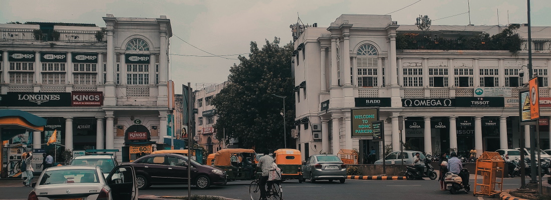 Connaught Place