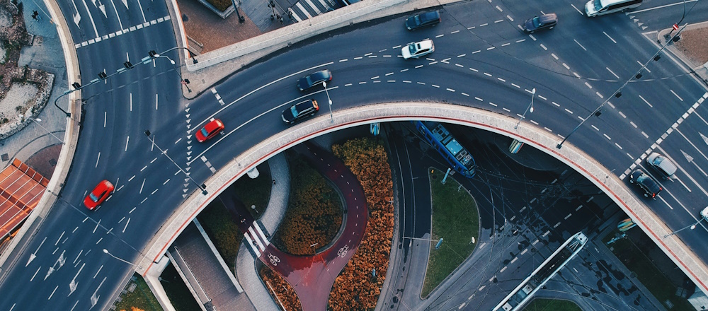 Roads in Krakow by Denys Rodionenko on Unsplash