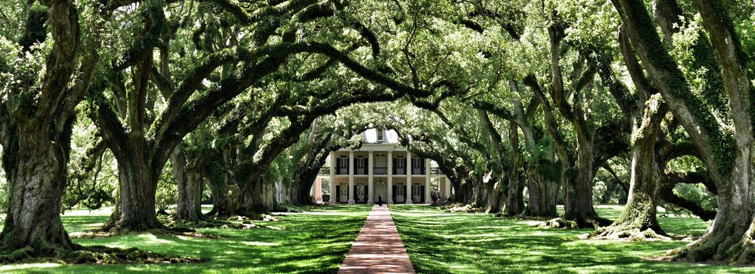 Garden District New Orleans 