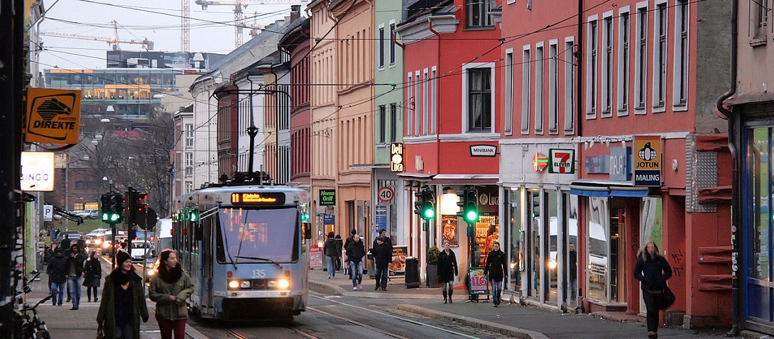 Grünerløkka