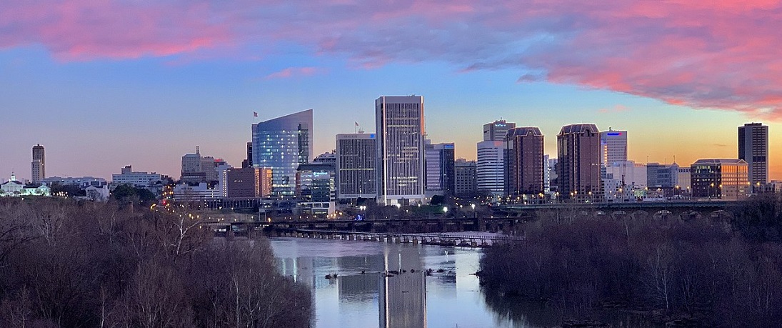 Richmond Skyline