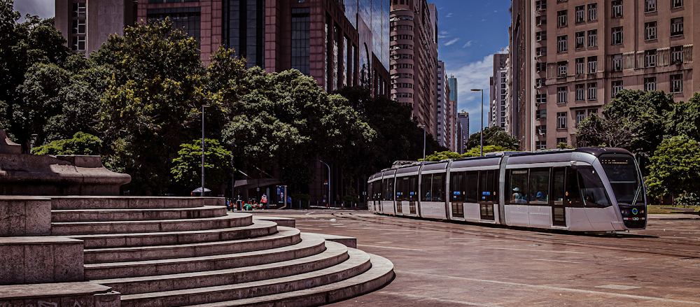 Light Rail in Rio de Janeiro by Yuri Carvalho on Unsplash