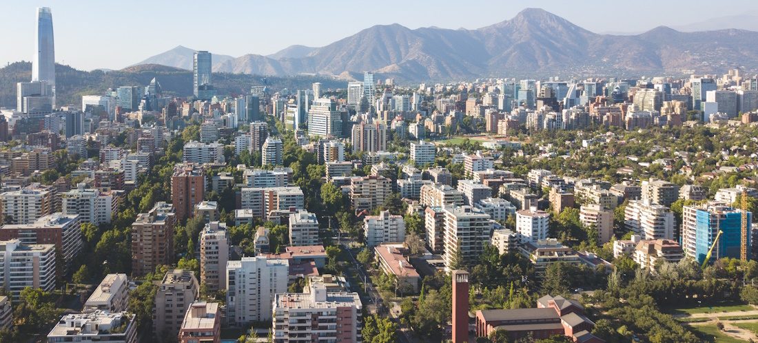 Santiago residential buildings