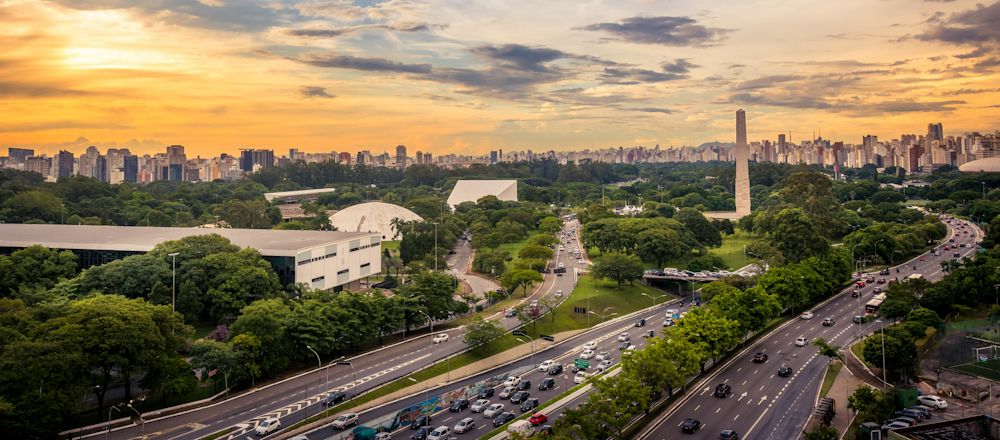 Ibirapuera Park in São Paulo by Aurelio Scetta on Unsplash