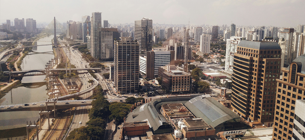 Southern Morumbi Neighbourhood in São Paulo by Renan on Unsplash