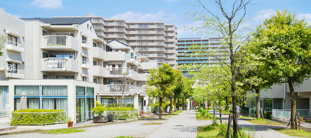 Apartments in Tokyo