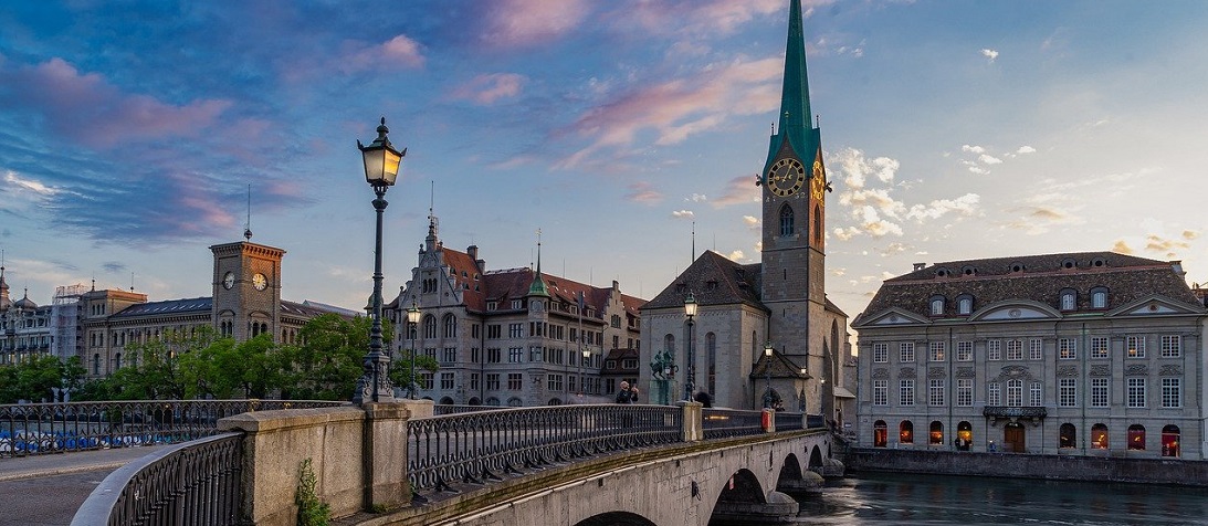 Zurich city