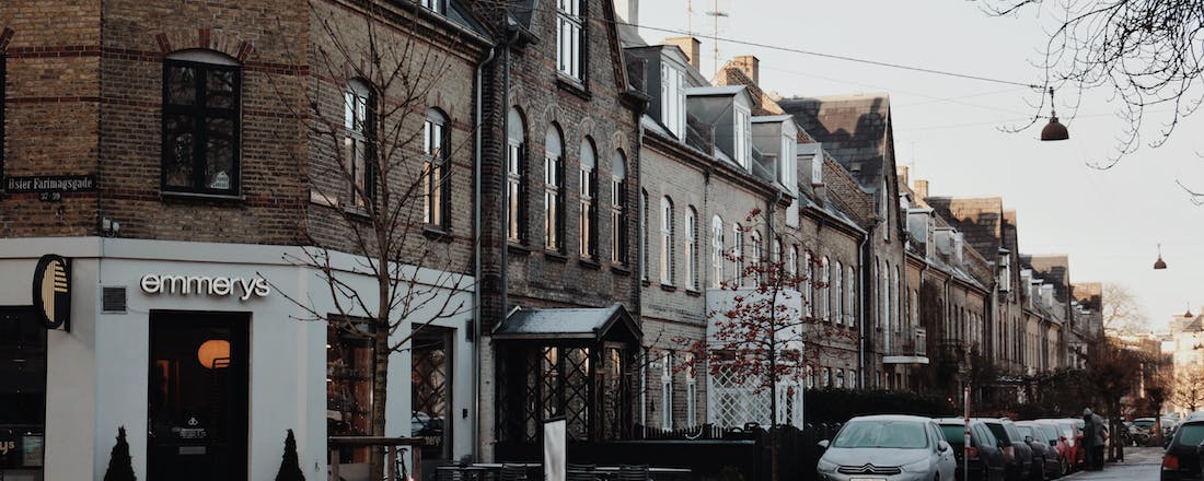 Residential housing in Denmark by Katerina Katsalap