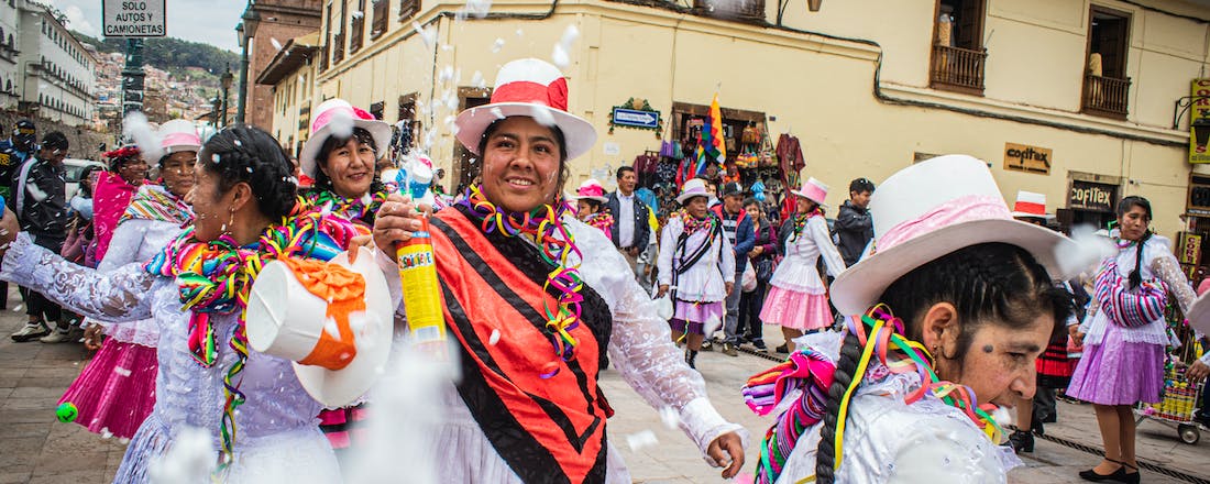 Mexican parade festival by Jhon Angel Casco Conde