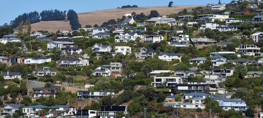 Types of accommodation in New Zealand