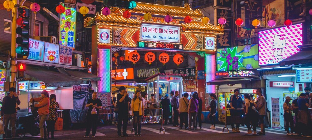 Local culture in Taiwan