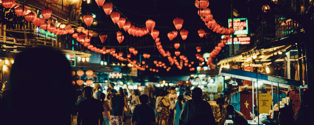Nightlife in Phu Quoc, Vietnam, by Chris Slupski on Unsplashon Unsplash