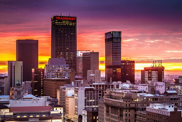 Johannesburg City Johannesburg City