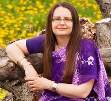 JenniferK - an American expat living in India
