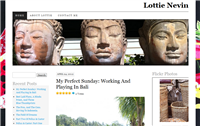 Lottie Nevin - A British Expat in Indonesia