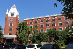 Alcanta College in Guangzhou
