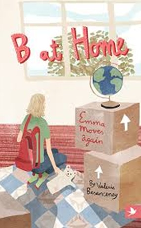 Book review: B at Home
