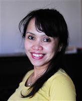 Grace Bantol - A Filipina expat living in the Czech Republic