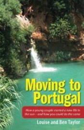 Book review - Moving to Portugal