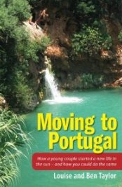 Book Review - Moving to Portugal