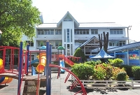 Rasami British International School in Bangkok