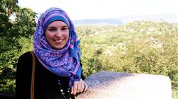 Sara - A Hotchpotch Hijabi in Italy