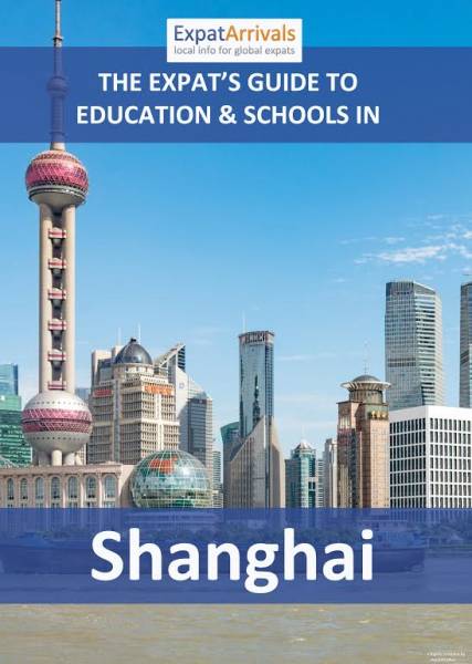 Shanghai schools guide