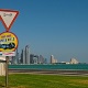 Settling into Doha icon