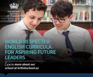 British School of Tashkent