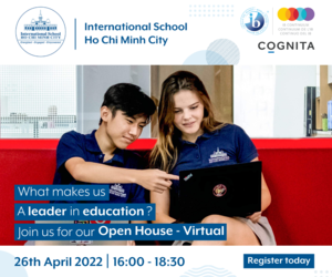 International School Ho Chi Minh City