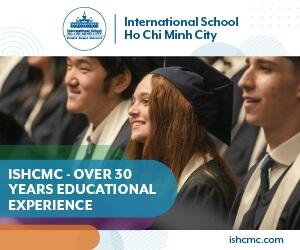 ISHCMC Banner