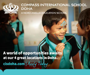 Compass International School Doha