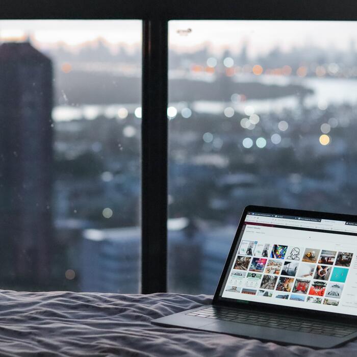Working remotely