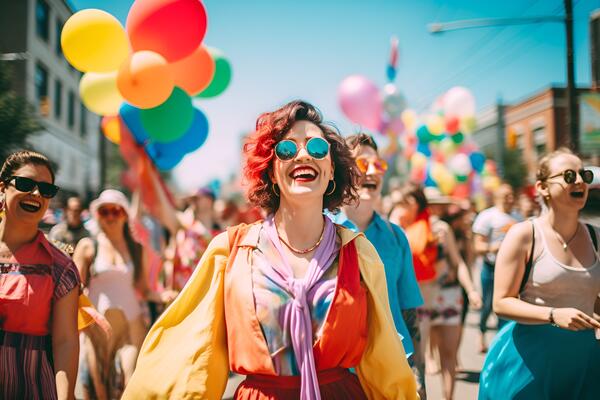 Best countries for LGBTQ+ expats
